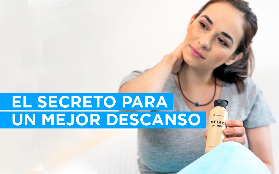 El secreto para tener un mejor descanso