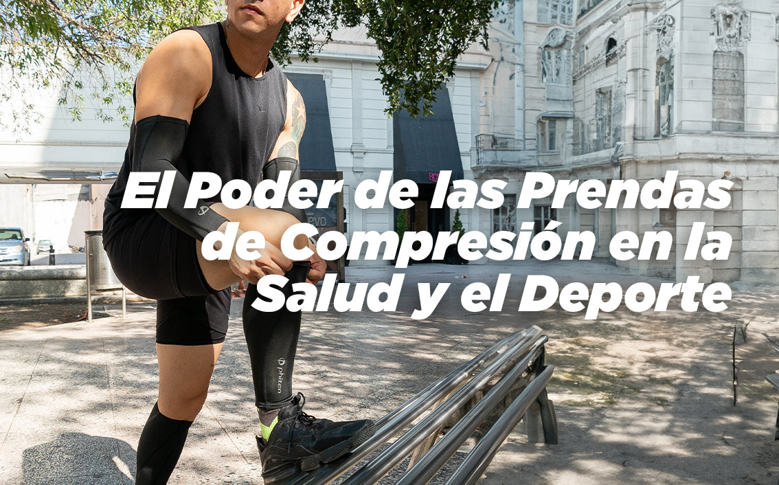 El Poder de las Prendas de Compresión en la Salud y el Deporte