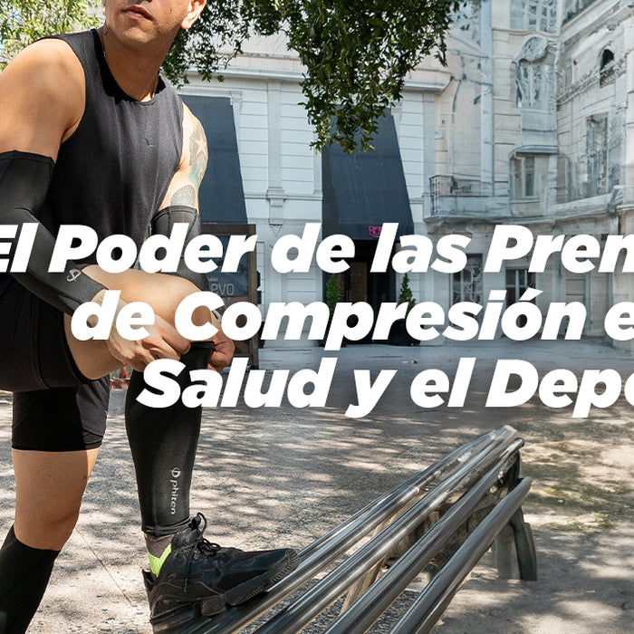 El Poder de las Prendas de Compresión en la Salud y el Deporte