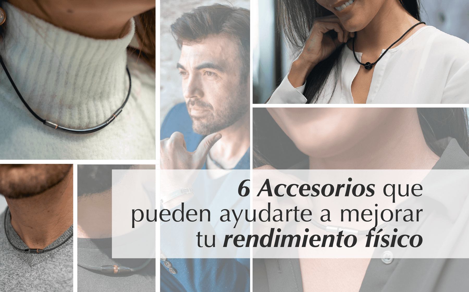 6 accesorios que pueden ayudarte a mejorar tu rendimiento físico