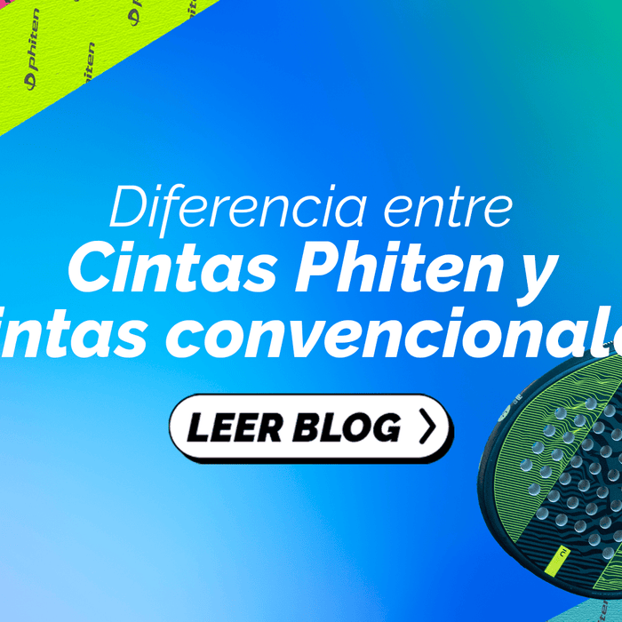 Diferencia entre las Cintas Kinesiológicas Tradicionales y las Cintas Kinesiológicas Phiten