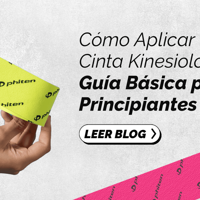 Cómo Aplicar Cinta Kinesiológica: Guía Básica para Principiantes