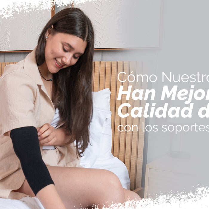 Testimonios Reales: Cómo Nuestros Clientes Han Mejorado su Calidad de Vida con los soportes Phiten