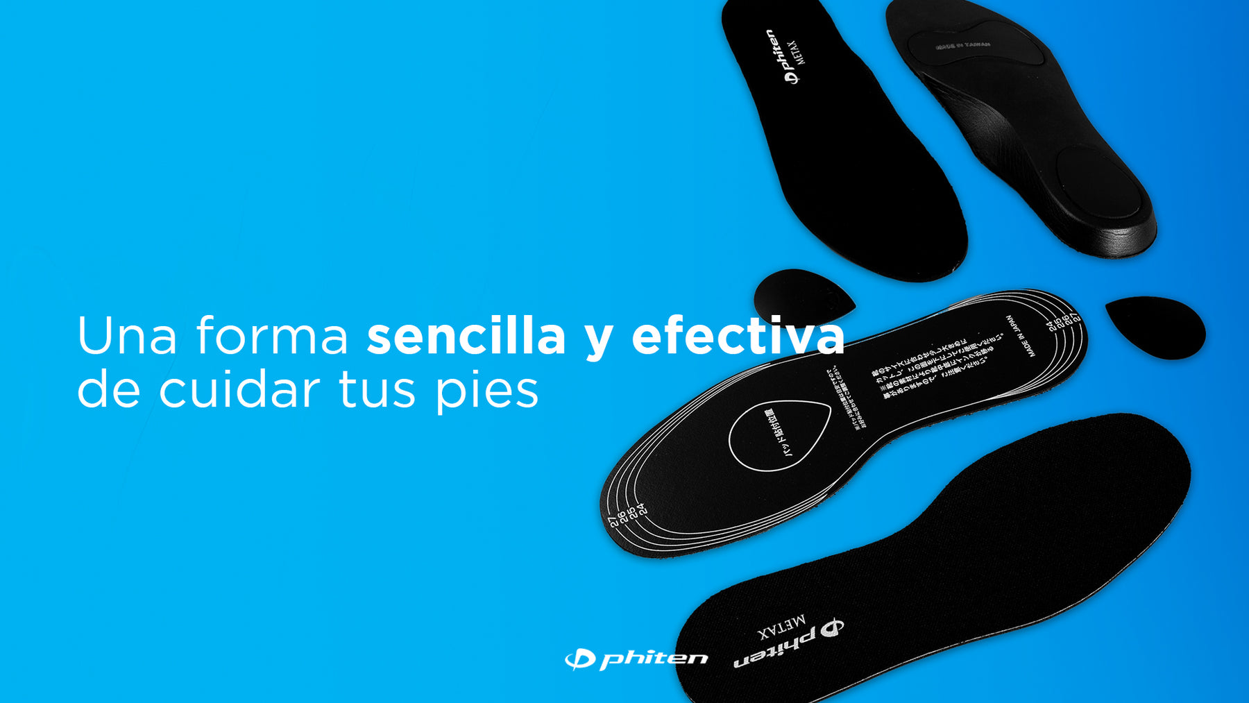 Una forma sencilla y efectiva de cuidar tus pies