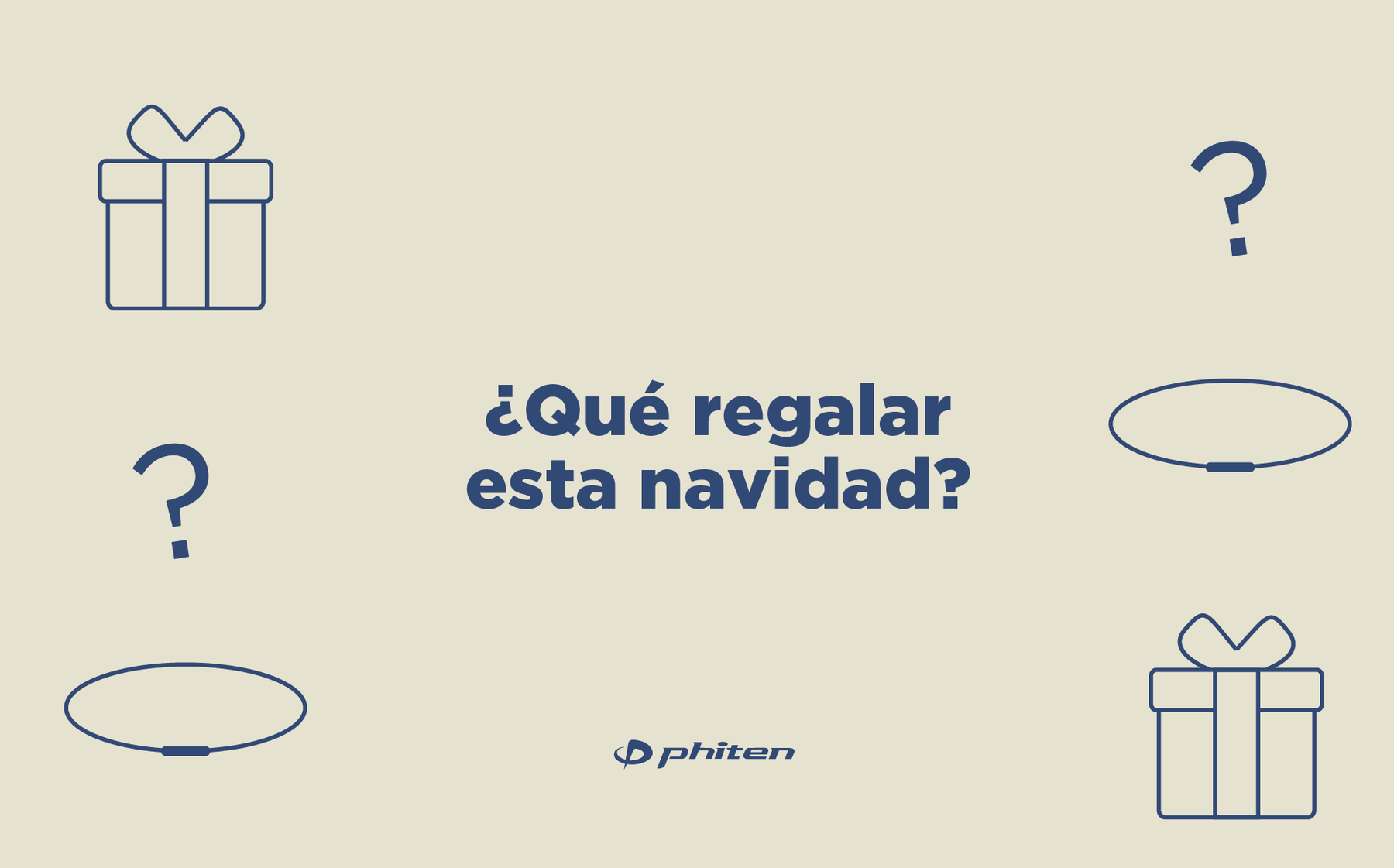 ¿Qué regalar esta navidad?