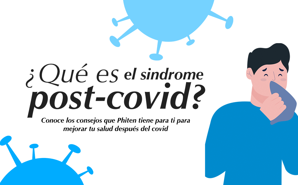 ¿Qué es el Síndrome Post COVID-19?