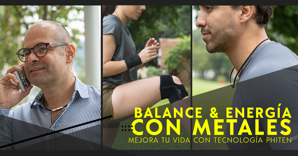 Phiten: Una compañía dedicada a incrementar tu bienestar
