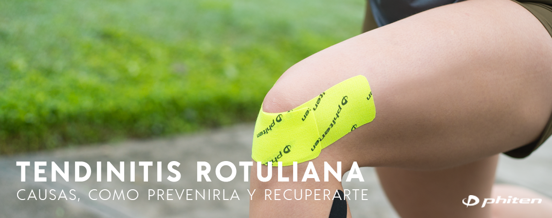 Tendinitis Rotualiana