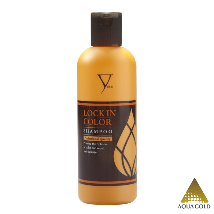 Shampoo Reparador Yuko para Cabello Teñido