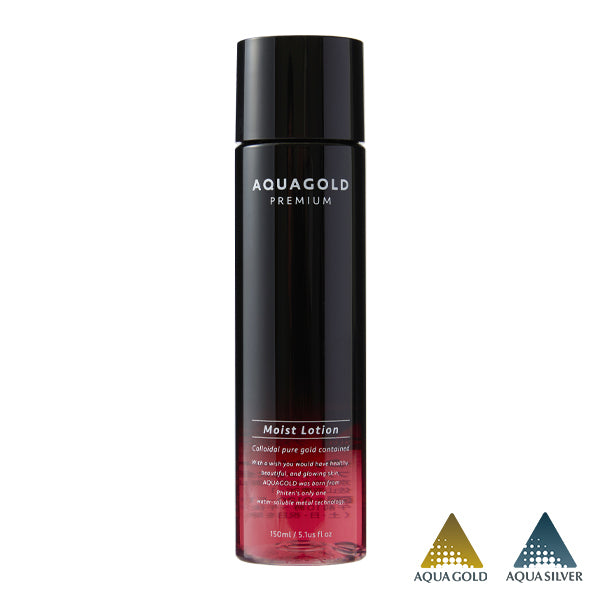 Loción Facial Aquagold Premium