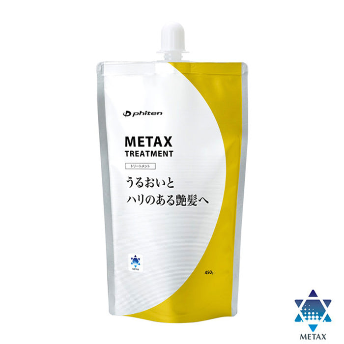 Tratamiento para Cabello Metax