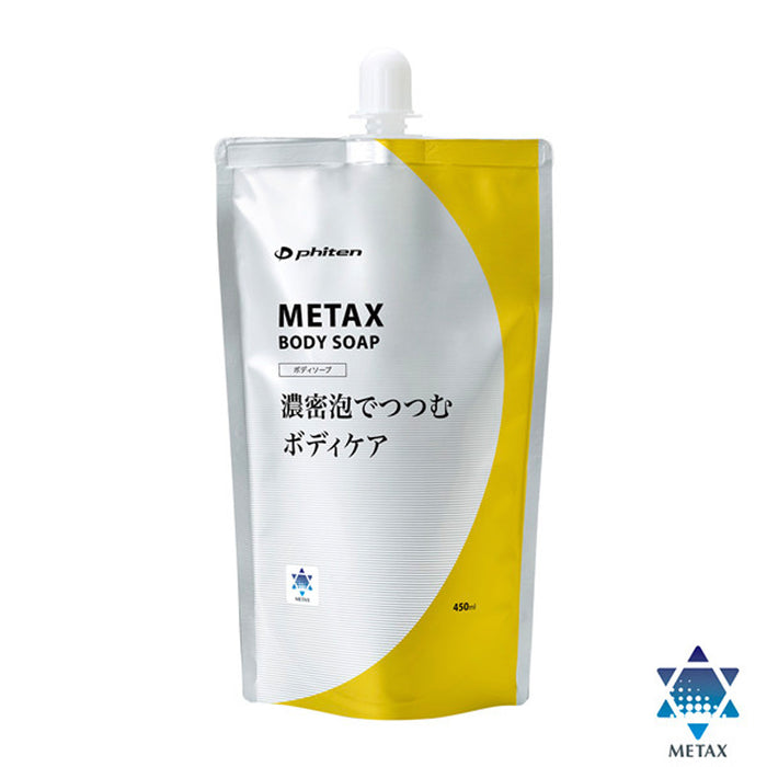Jabón líquido de Baño Metax