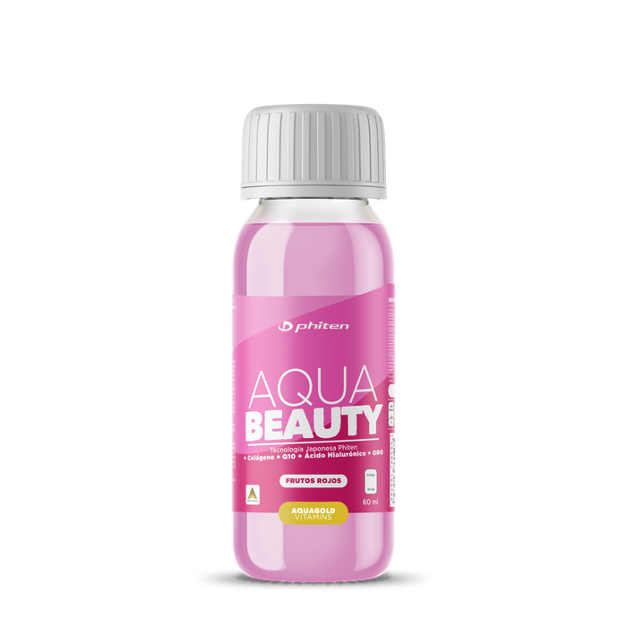 Shot Multivitamínico Aqua Beauty Pieza