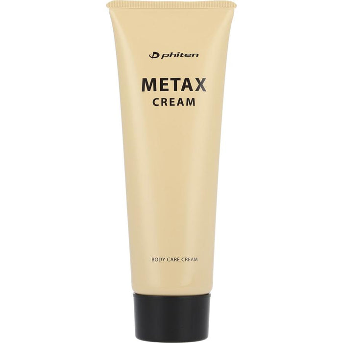 Crema Corporal Metax con Spirulina Máxima