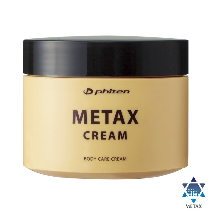 Crema corporal metax