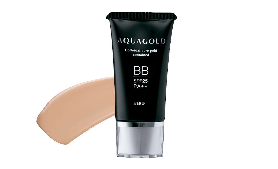 BB-Cream con Oro color Beige