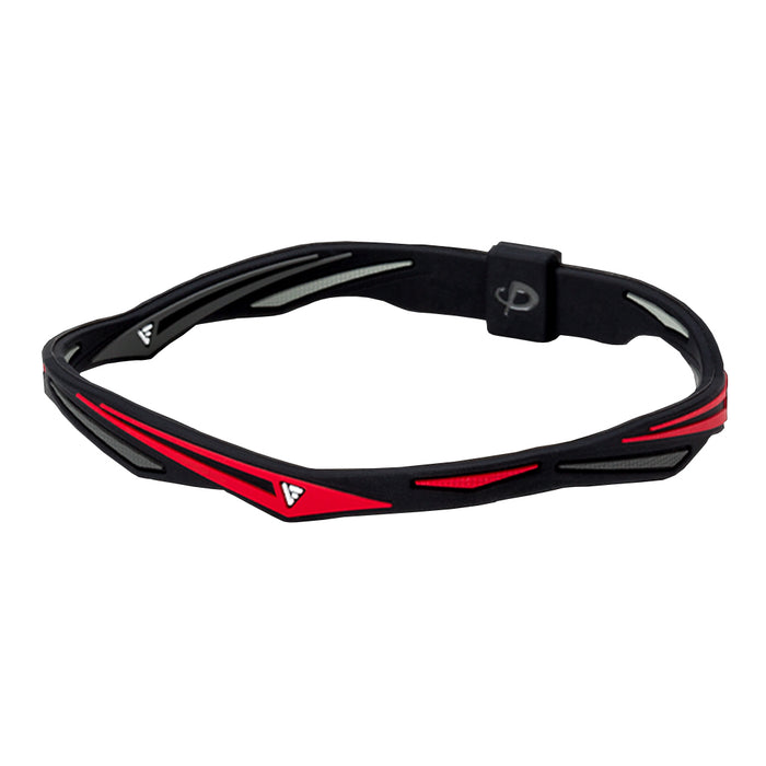 Phiten Pulsera para Tobillo Extreme Twist METAX