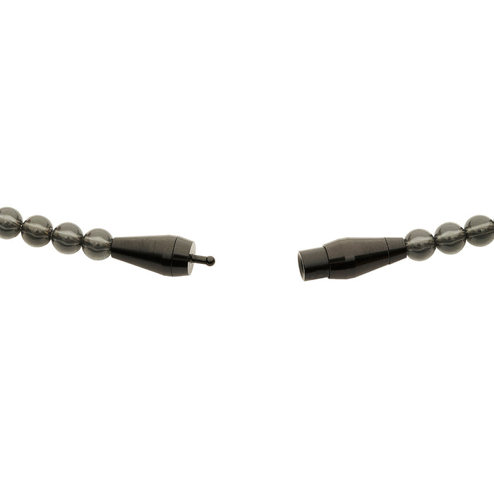 Phiten Collar Extreme Crystal Touch METAX