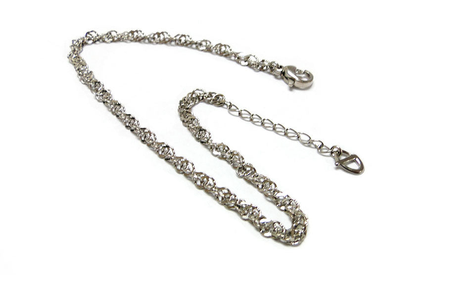 Cadena de titanio