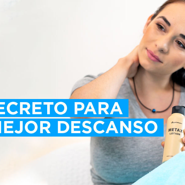 El secreto para tener un mejor descanso