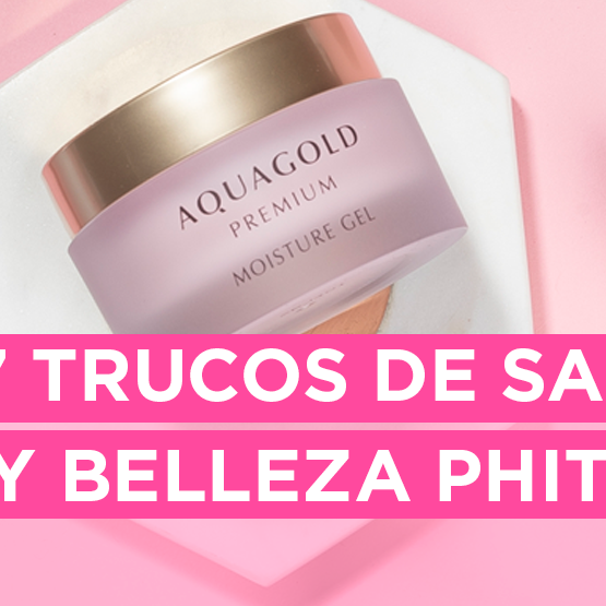 7 TRUCOS DE SALUD Y BELLEZA