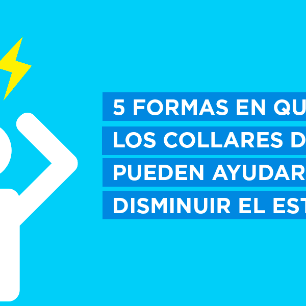 5 Formas en que los collares PHITEN pueden ayudarte a disminuir el estrés