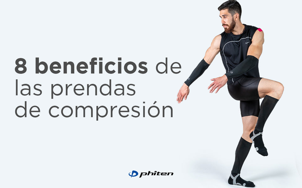 Beneficios del uso de medias de compresión - Physio Sports MX