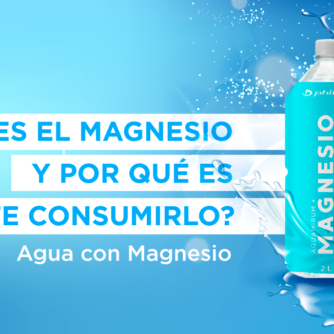 ¿Qué es el Magnesio y por qué es importante consumirlo?