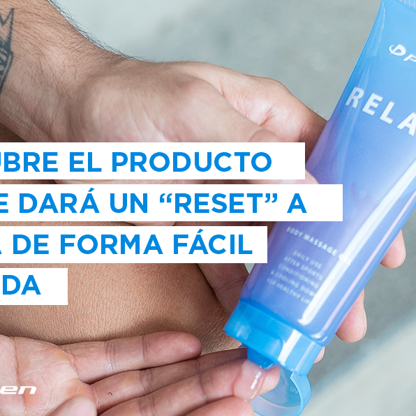 DESCUBRE EL PRODUCTO QUE LE DARÁ UN “RESET” A TU DÍA DE FORMA FÁCIL Y RÁPIDA