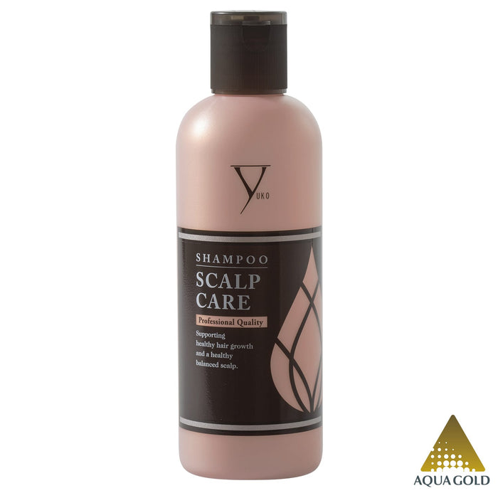 Shampoo Yuko para el Ciudado del Cuero Cabelludo