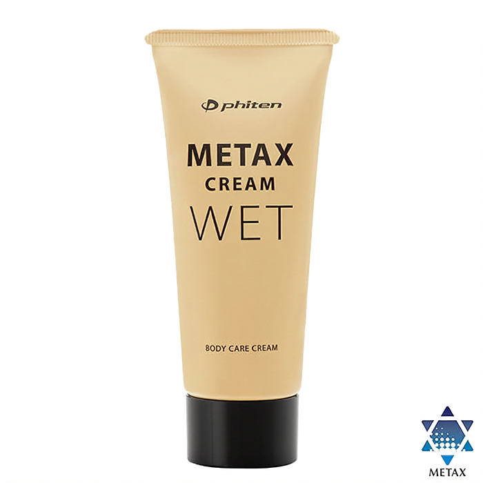 Crema Metax Wet con Spirulina Máxima