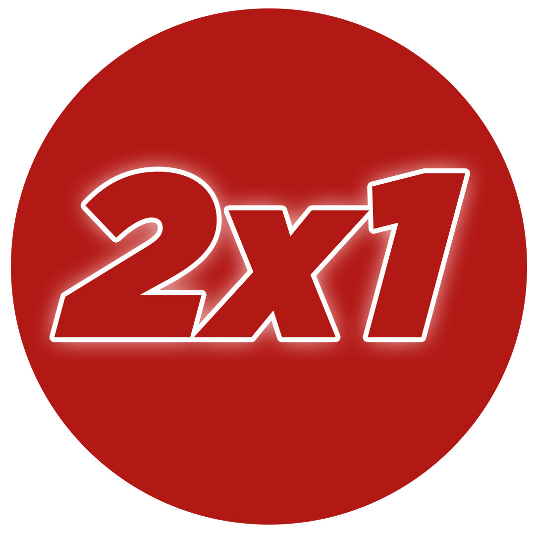 2x1