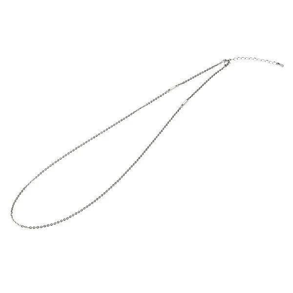 Collar de Cadena de Titanio Basic