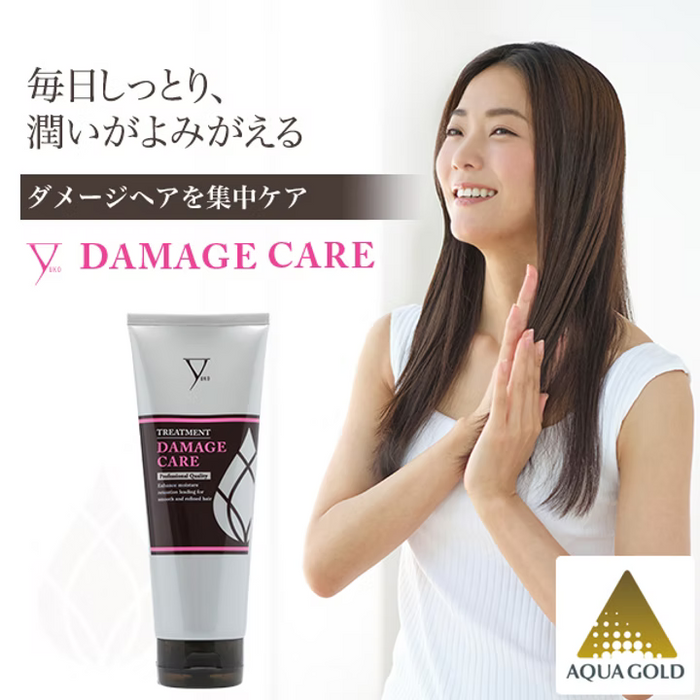 Tratamiento Reparador para Cabello Yuko