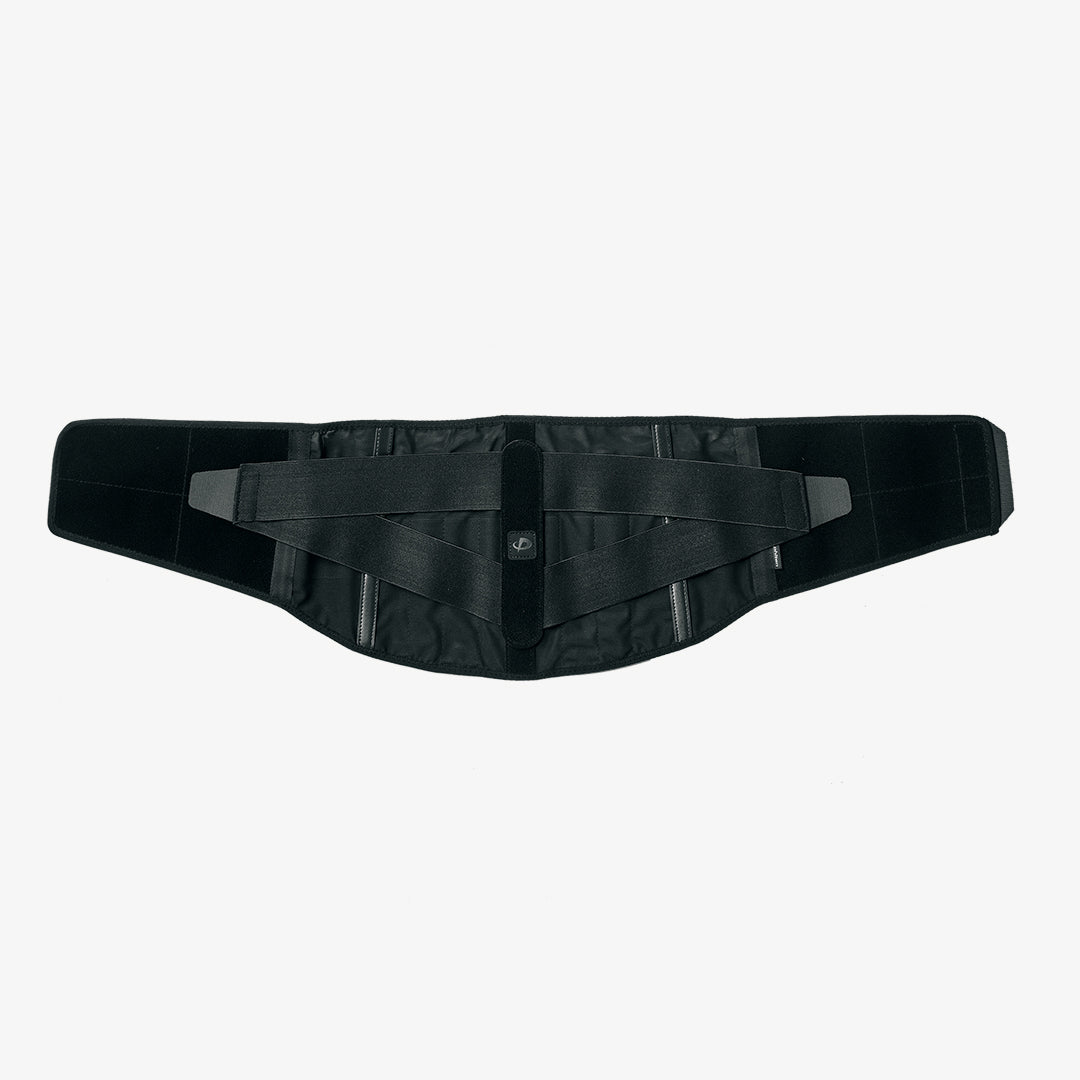 Faja Lumbar Firme Nano Metax