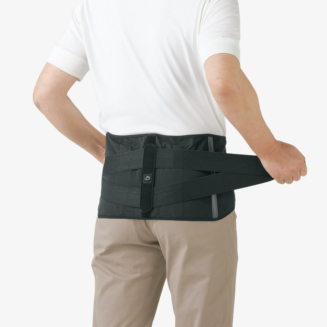 Faja Lumbar Firme Nano Metax