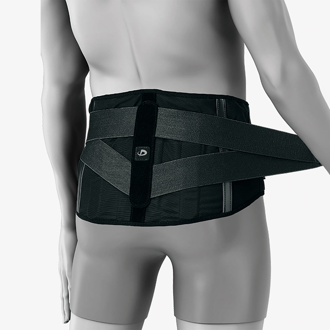 Faja Lumbar Firme Nano Metax