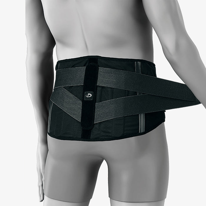 Faja Lumbar Firme Nano Metax