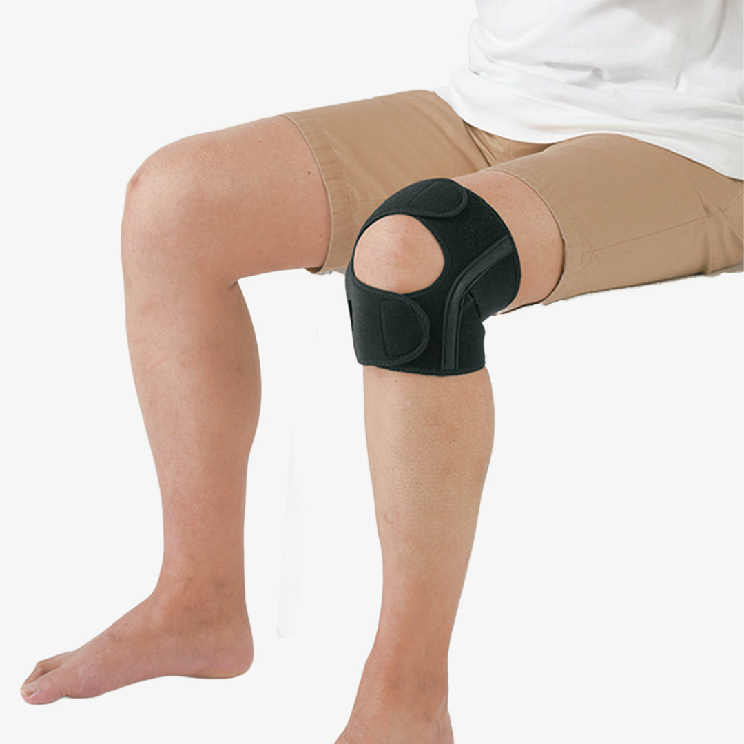 Rodillera Básica Ajustable Nano Metax