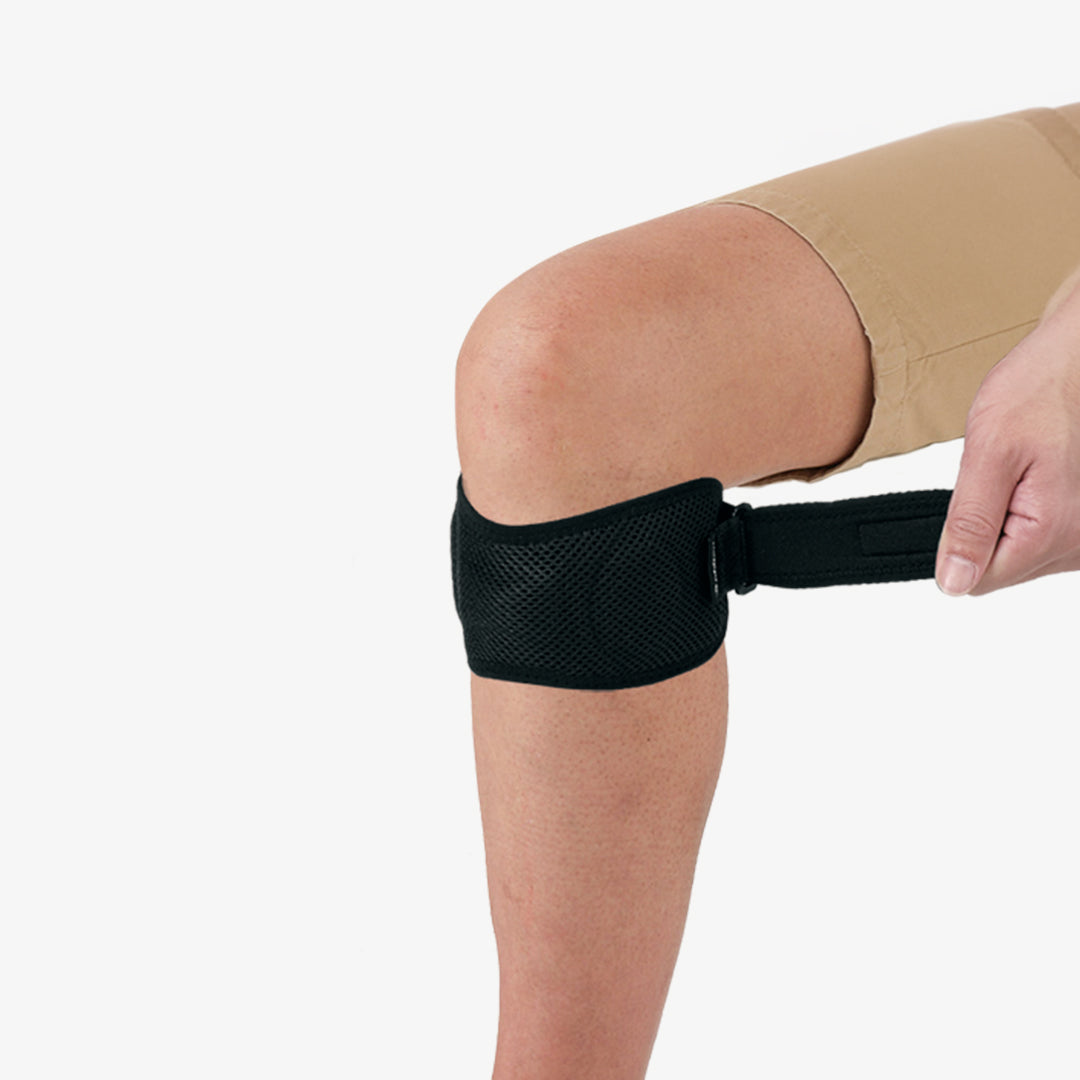 Banda Firme para Rodilla Nano Metax