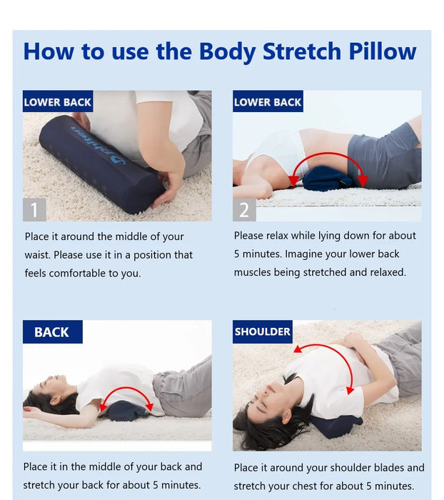 Almohada Corporal Aero Cradle