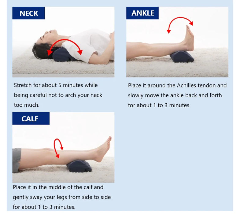 Almohada Corporal Aero Cradle