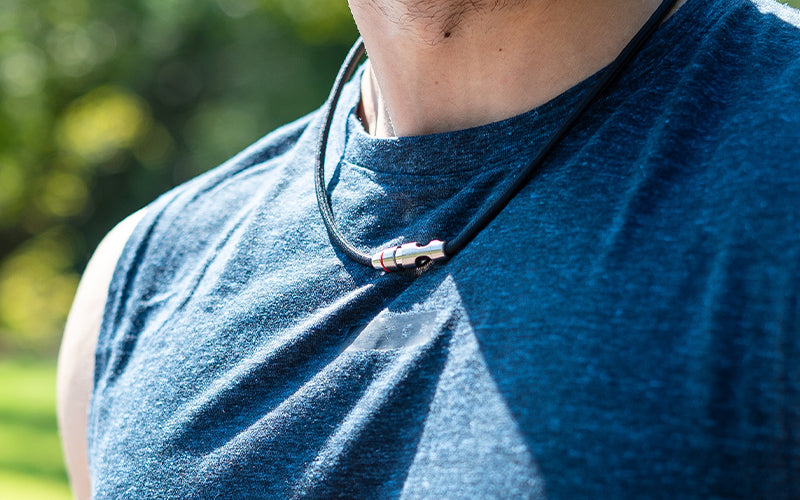 Collares y pulseras