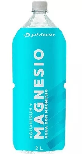 Agua con Magnesio - Caja 2 Litros
