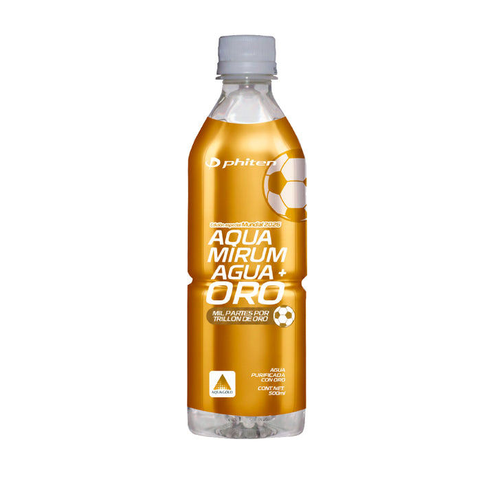 Agua con Oro Aquamirum G - Caja