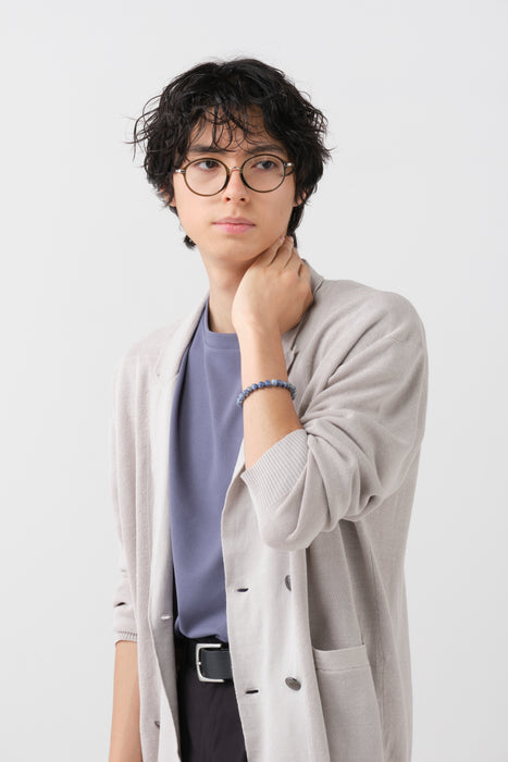 Pulsera de Sodalita 19cm