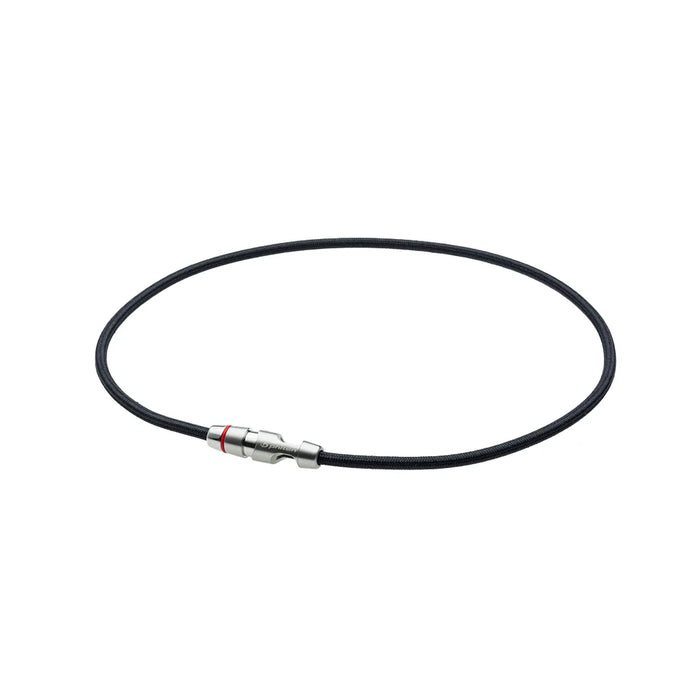 Collar Leash Plata