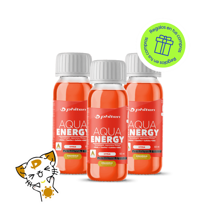6 Shots Energy