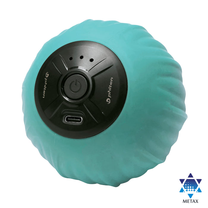 Pelota de Masaje Vibratoria Metax