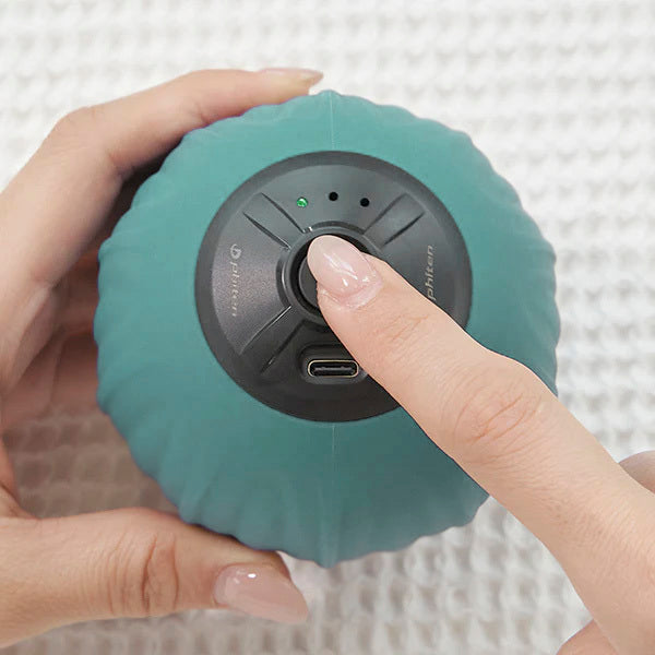 Pelota de Masaje Vibratoria Metax